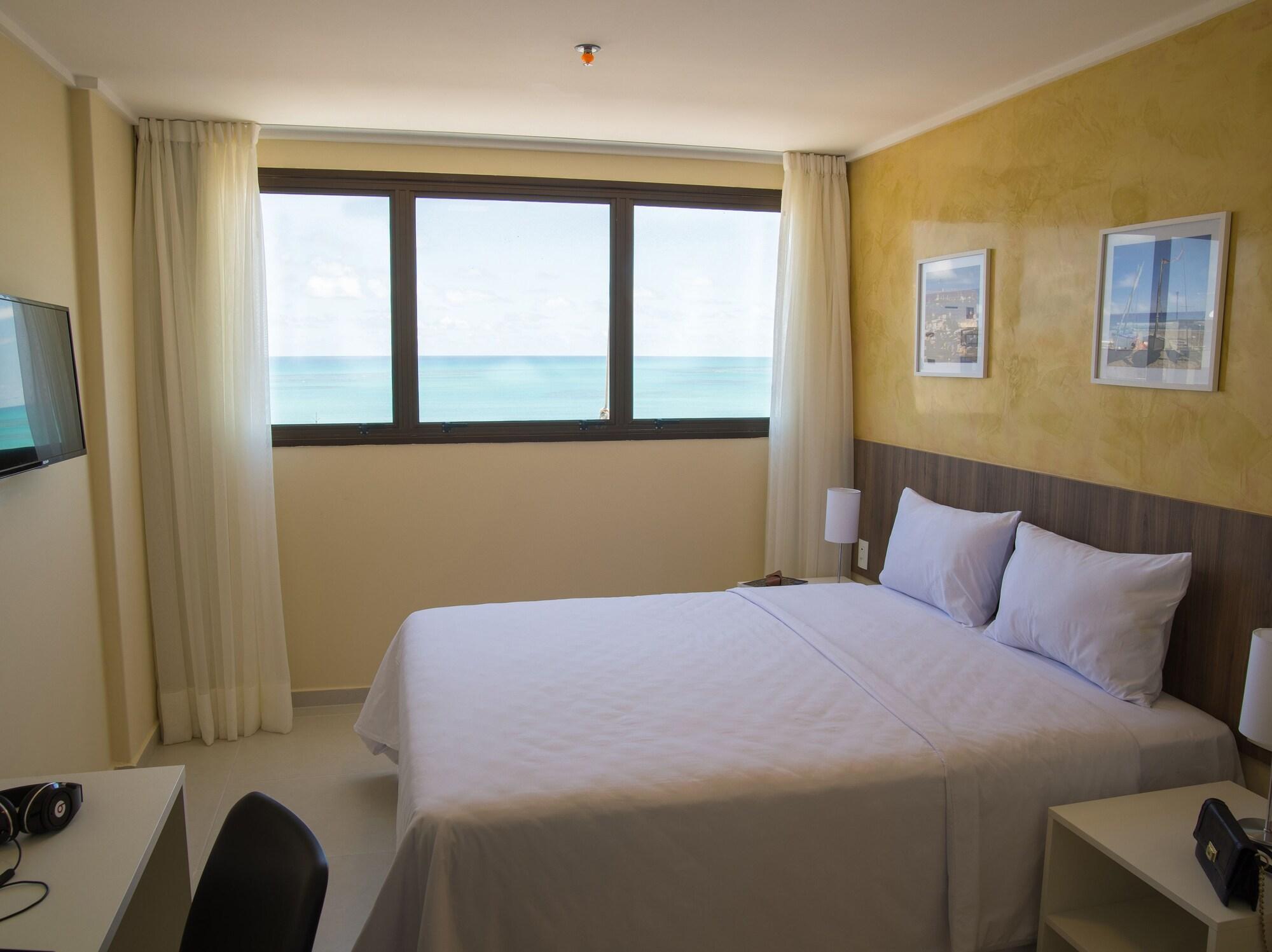 Soft Inn Maceio Ponta Verde Buitenkant foto