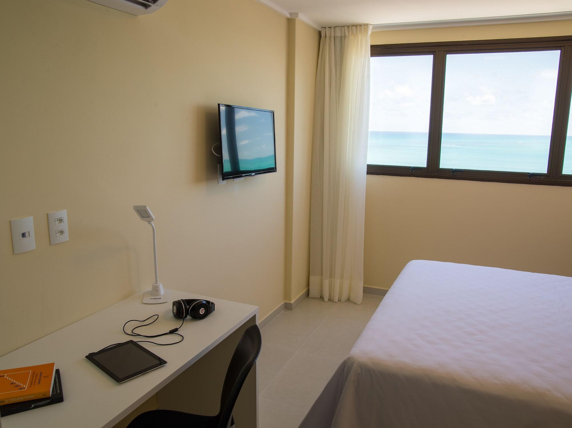 Soft Inn Maceio Ponta Verde Buitenkant foto