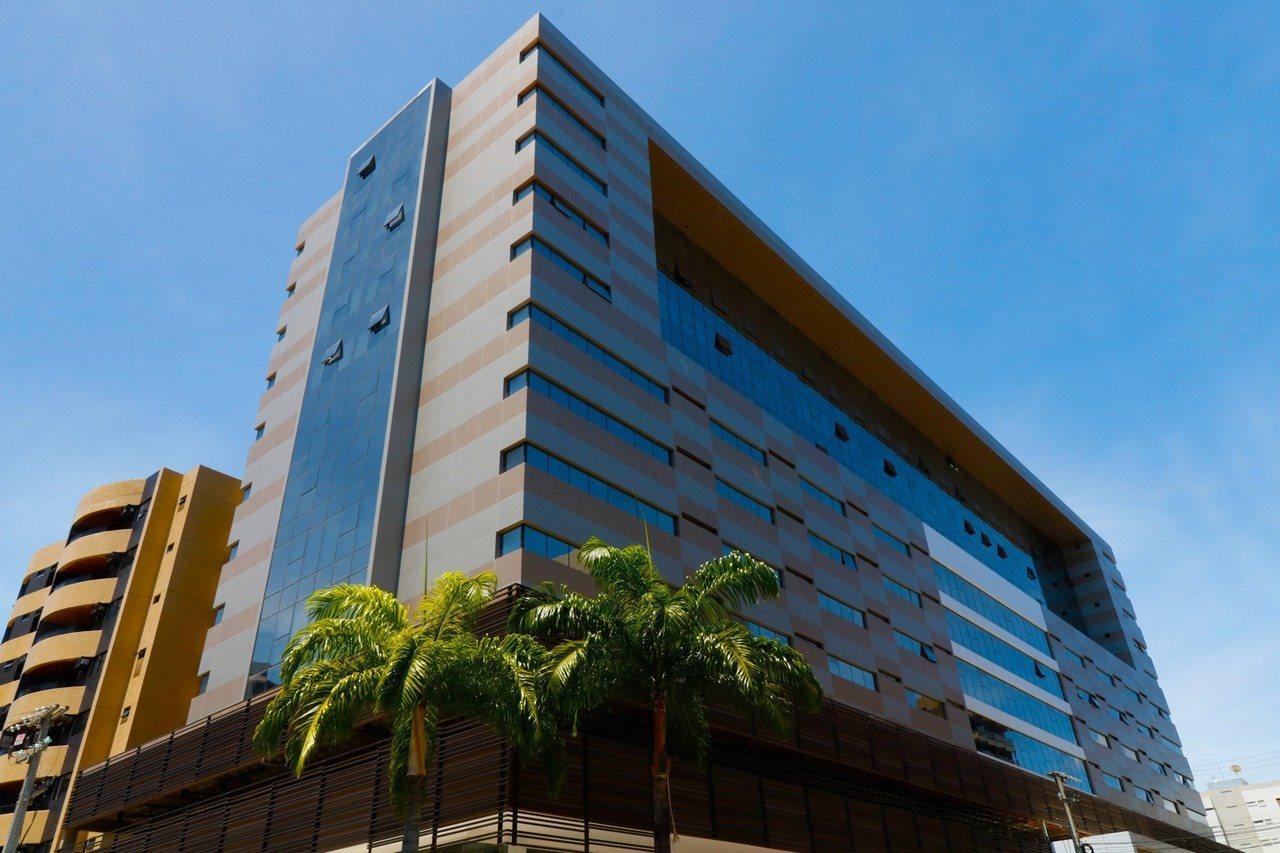 Soft Inn Maceio Ponta Verde Buitenkant foto