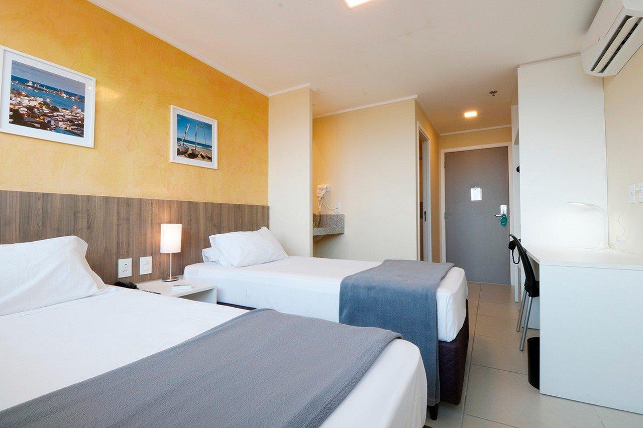 Soft Inn Maceio Ponta Verde Buitenkant foto