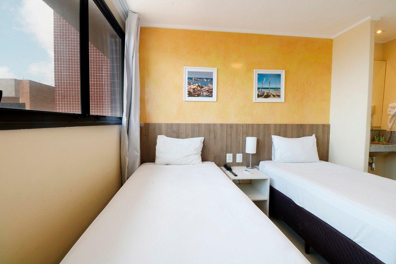 Soft Inn Maceio Ponta Verde Buitenkant foto