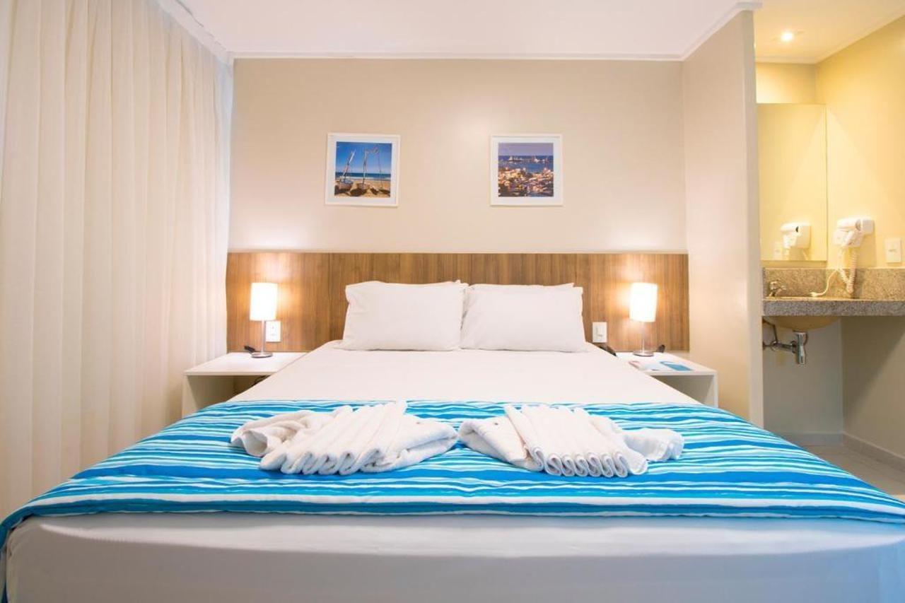 Soft Inn Maceio Ponta Verde Buitenkant foto