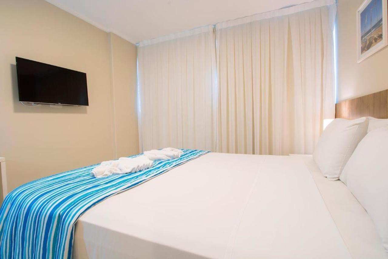 Soft Inn Maceio Ponta Verde Buitenkant foto