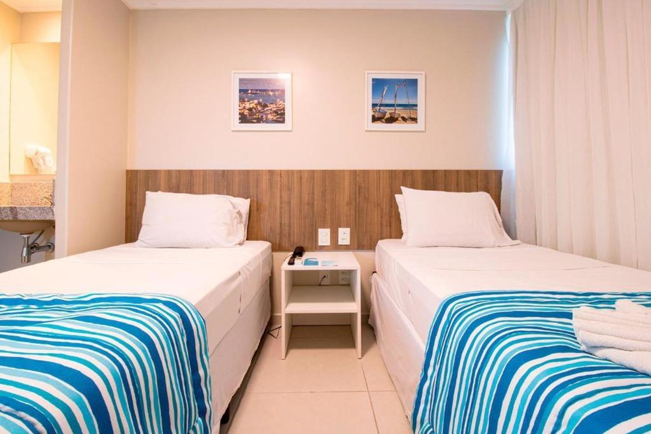 Soft Inn Maceio Ponta Verde Buitenkant foto