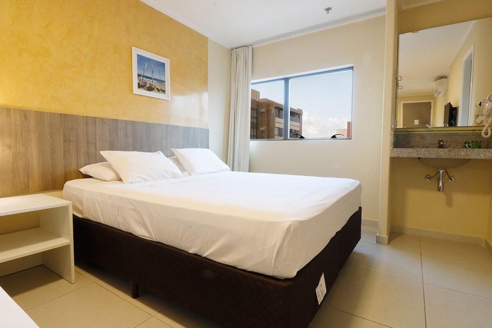 Soft Inn Maceio Ponta Verde Buitenkant foto