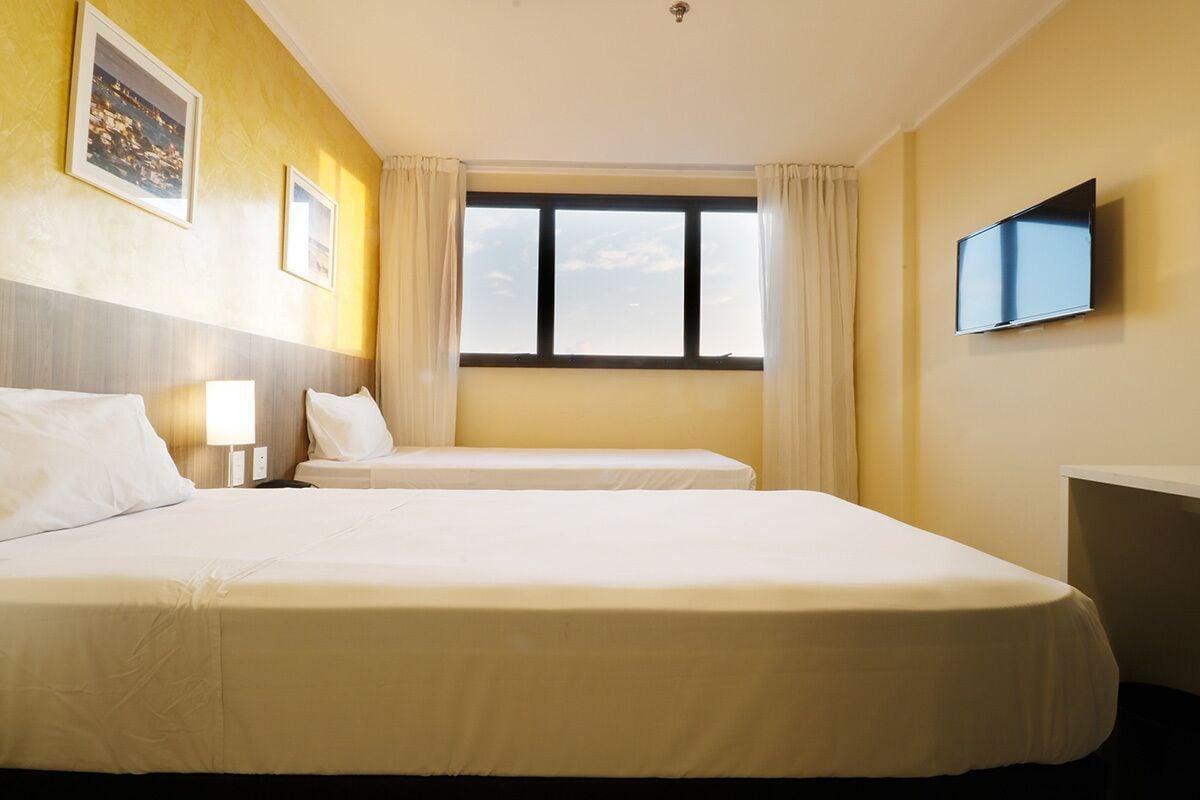 Soft Inn Maceio Ponta Verde Buitenkant foto