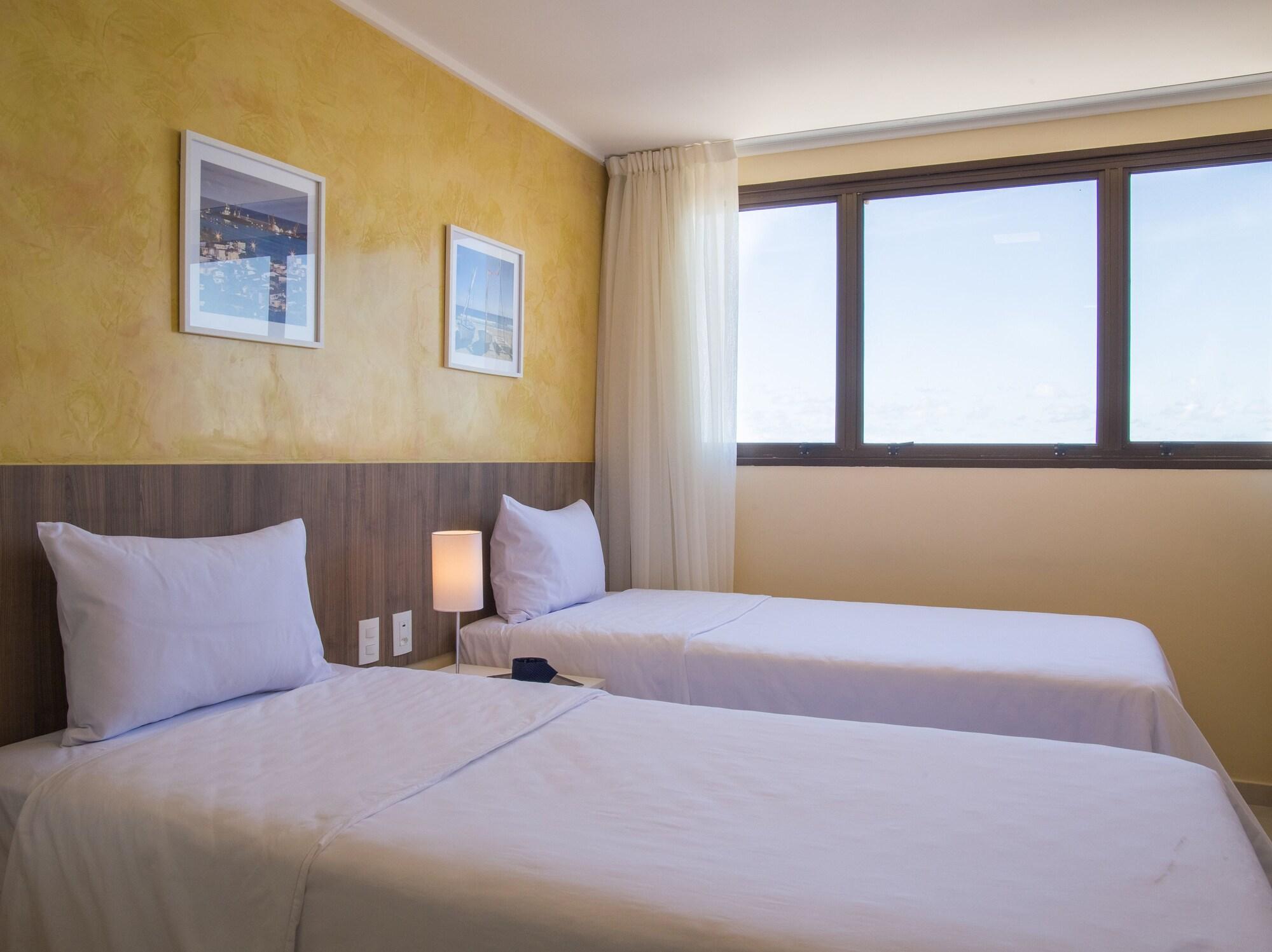 Soft Inn Maceio Ponta Verde Buitenkant foto
