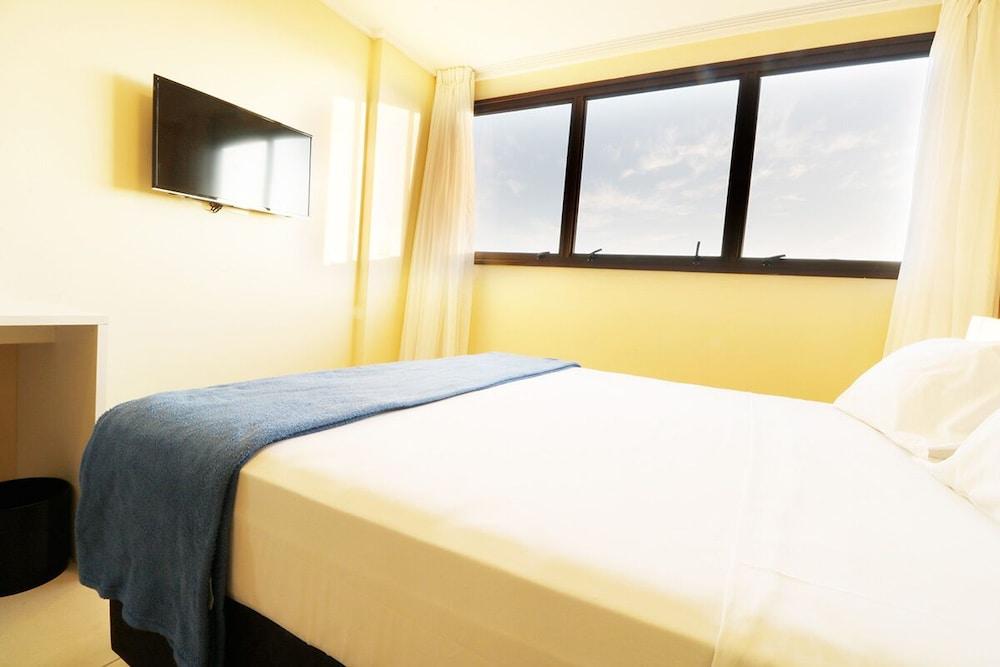 Soft Inn Maceio Ponta Verde Buitenkant foto