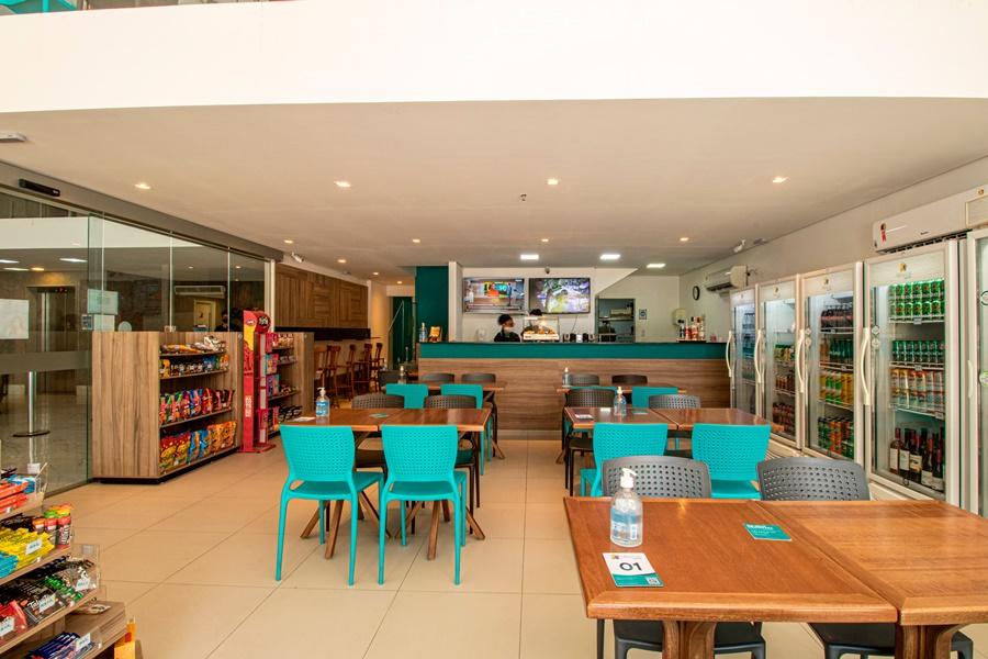 Soft Inn Maceio Ponta Verde Buitenkant foto