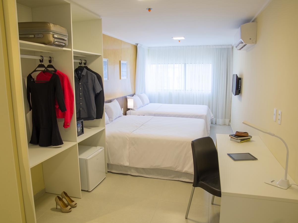 Soft Inn Maceio Ponta Verde Buitenkant foto