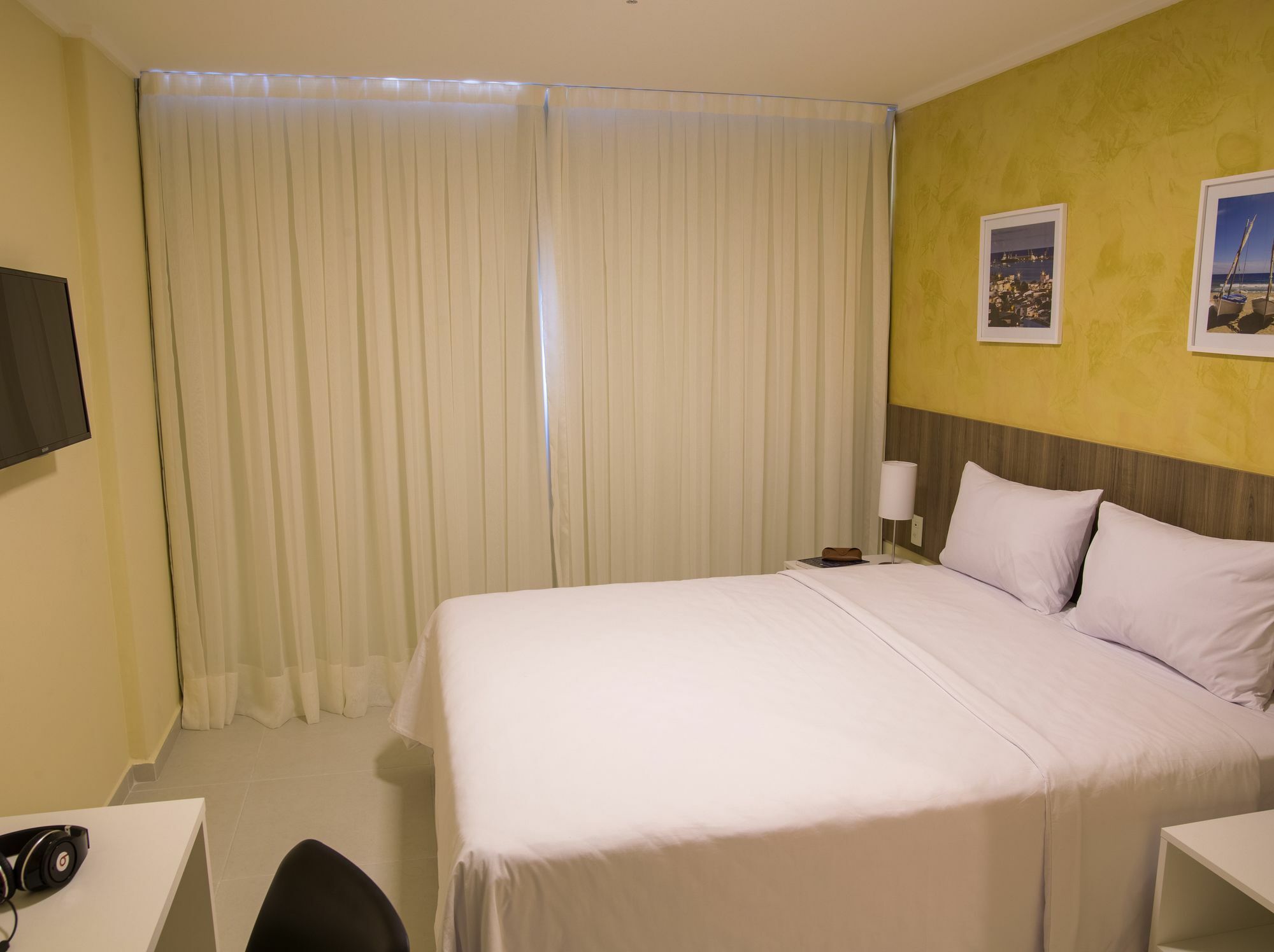 Soft Inn Maceio Ponta Verde Buitenkant foto