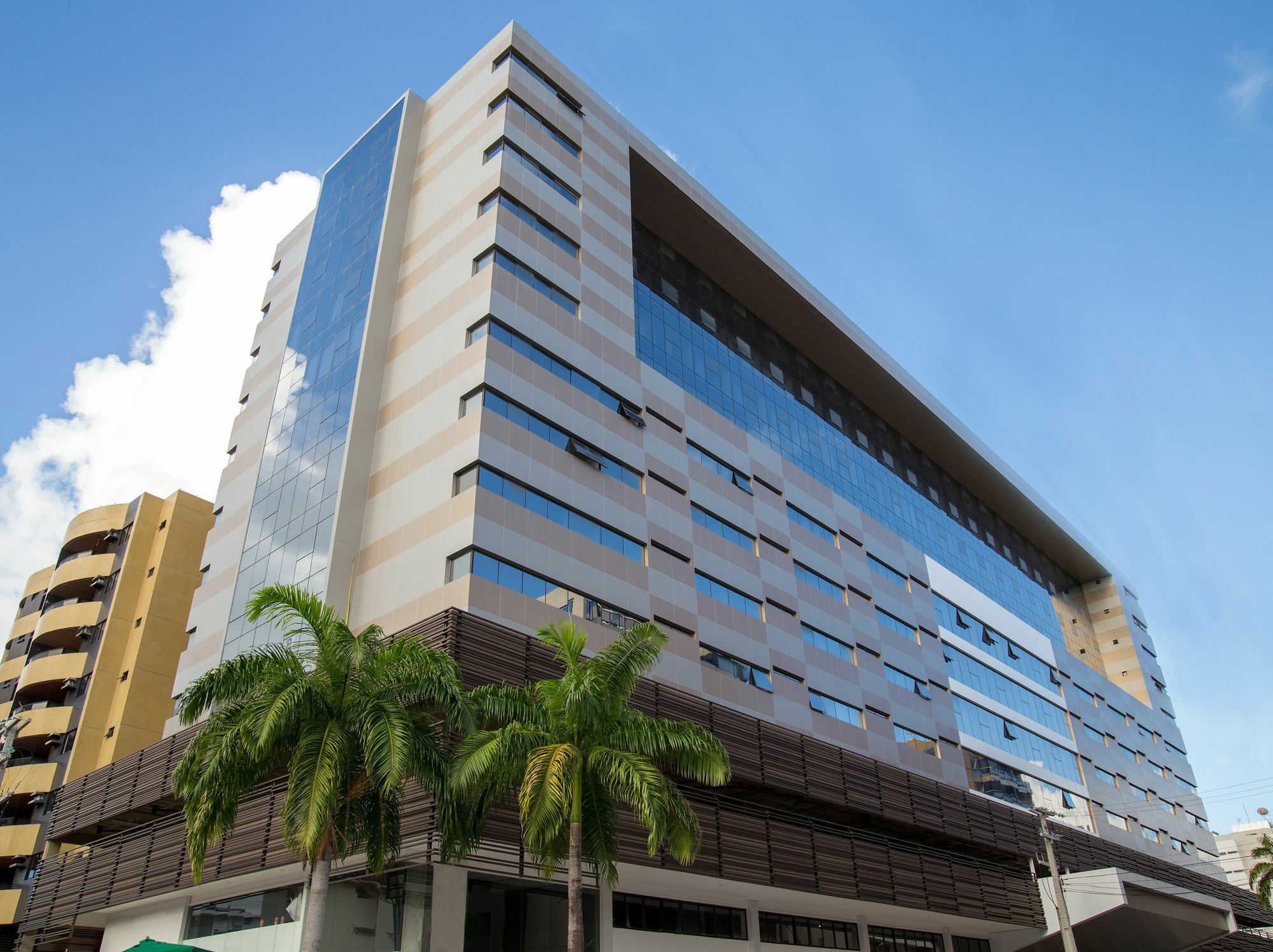 Soft Inn Maceio Ponta Verde Buitenkant foto